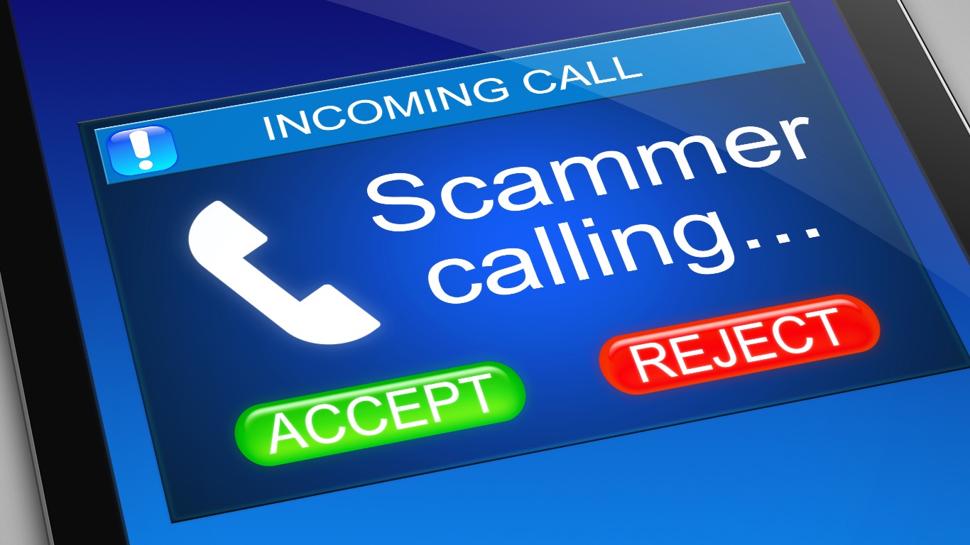 fraudsters