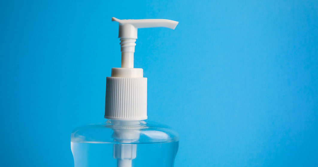 hand-sanitizer