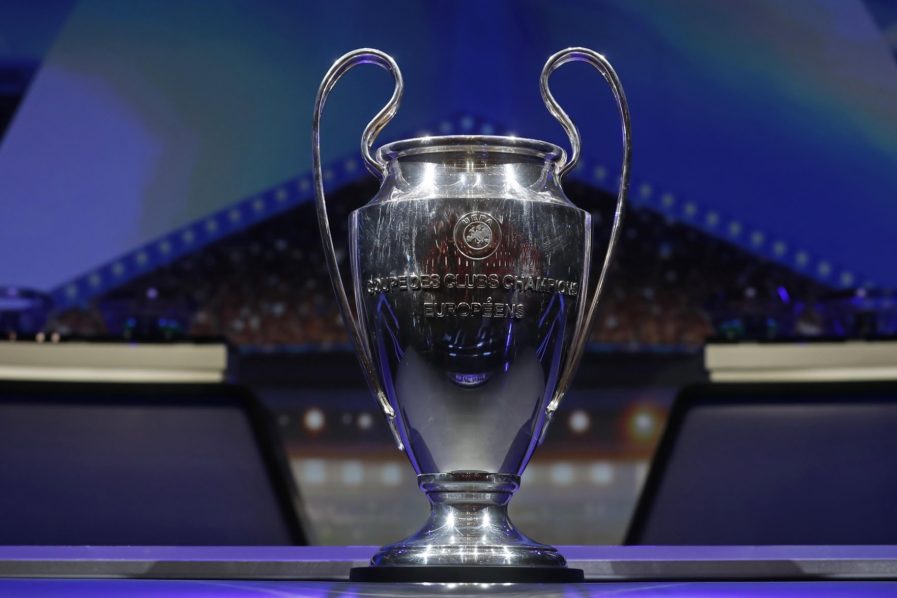 Champions League Trophy