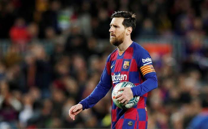 Lionel Messi