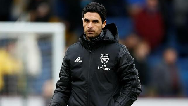 Mikel Arteta