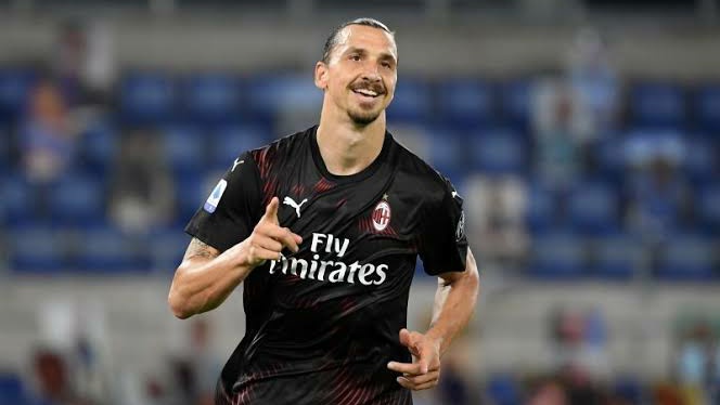 Zlatan Ibrahimovic