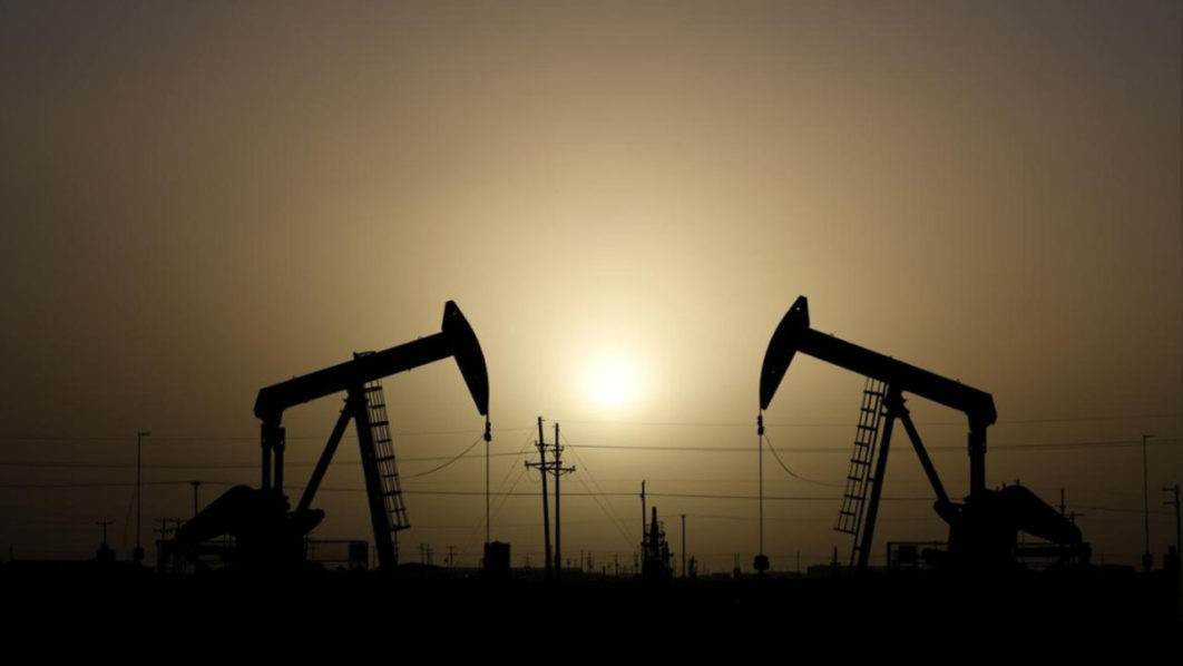 oil Pump jacks