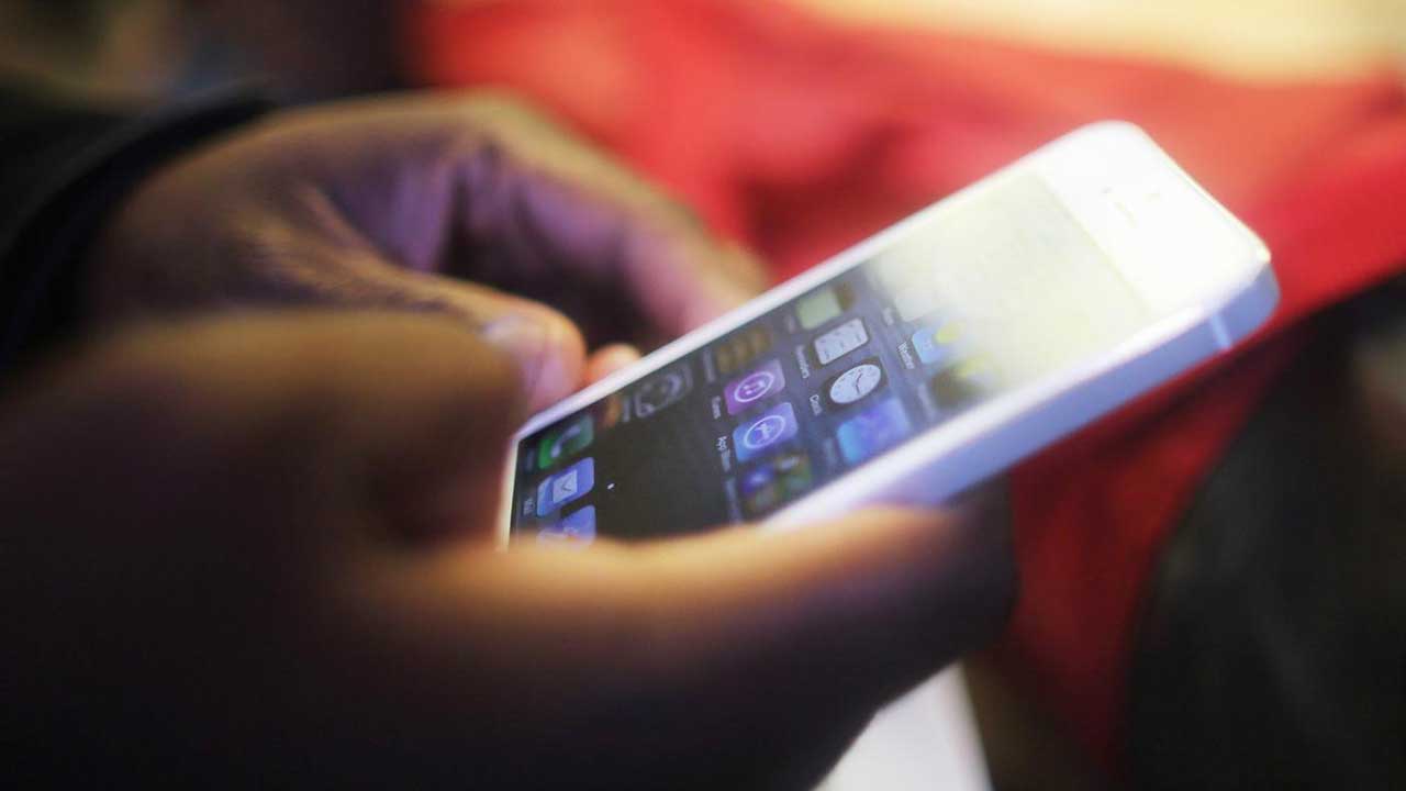 phone