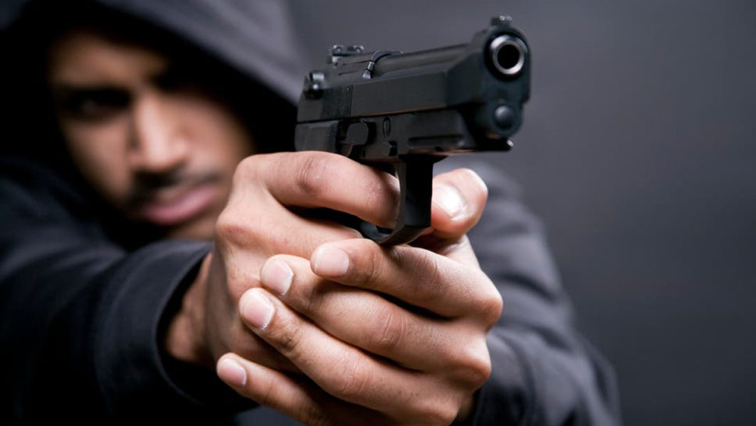 robber