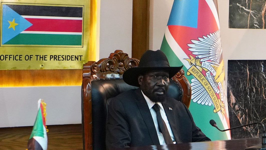 Salva Kiir
