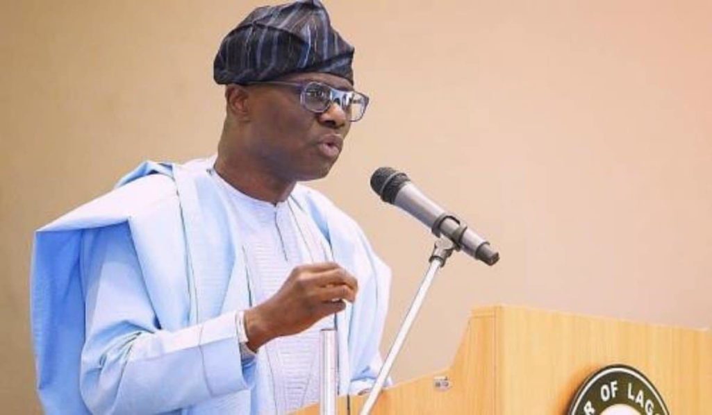 sanwo olu