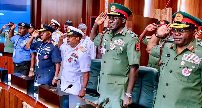 service-chiefs-in-Abj