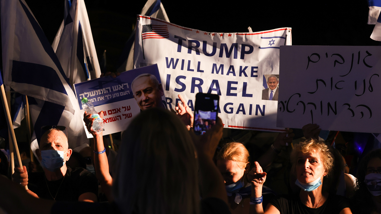 ISRAEL-POLITICS-DEMO