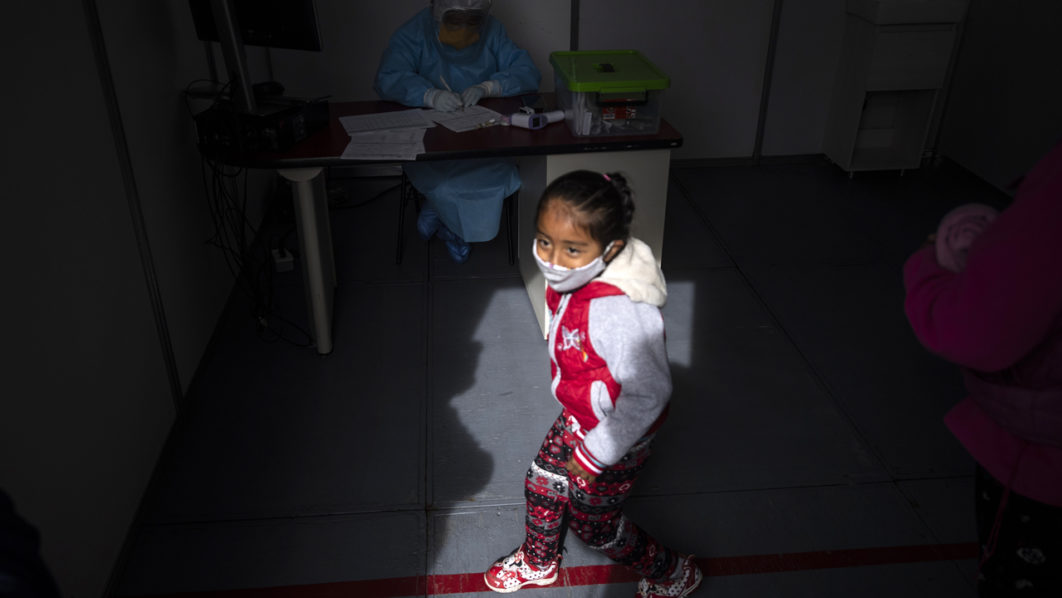 MEXICO-HEALTH-VIRUS-YOUNG DOCTORS-CAREERS
