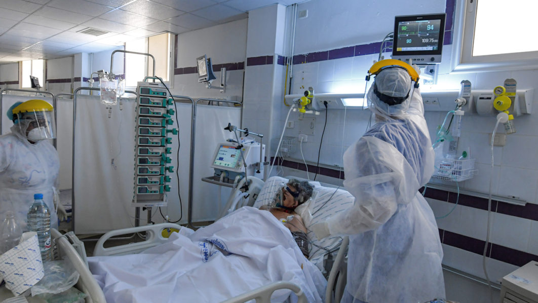 TUNISIA-HEALTH-VIRUS