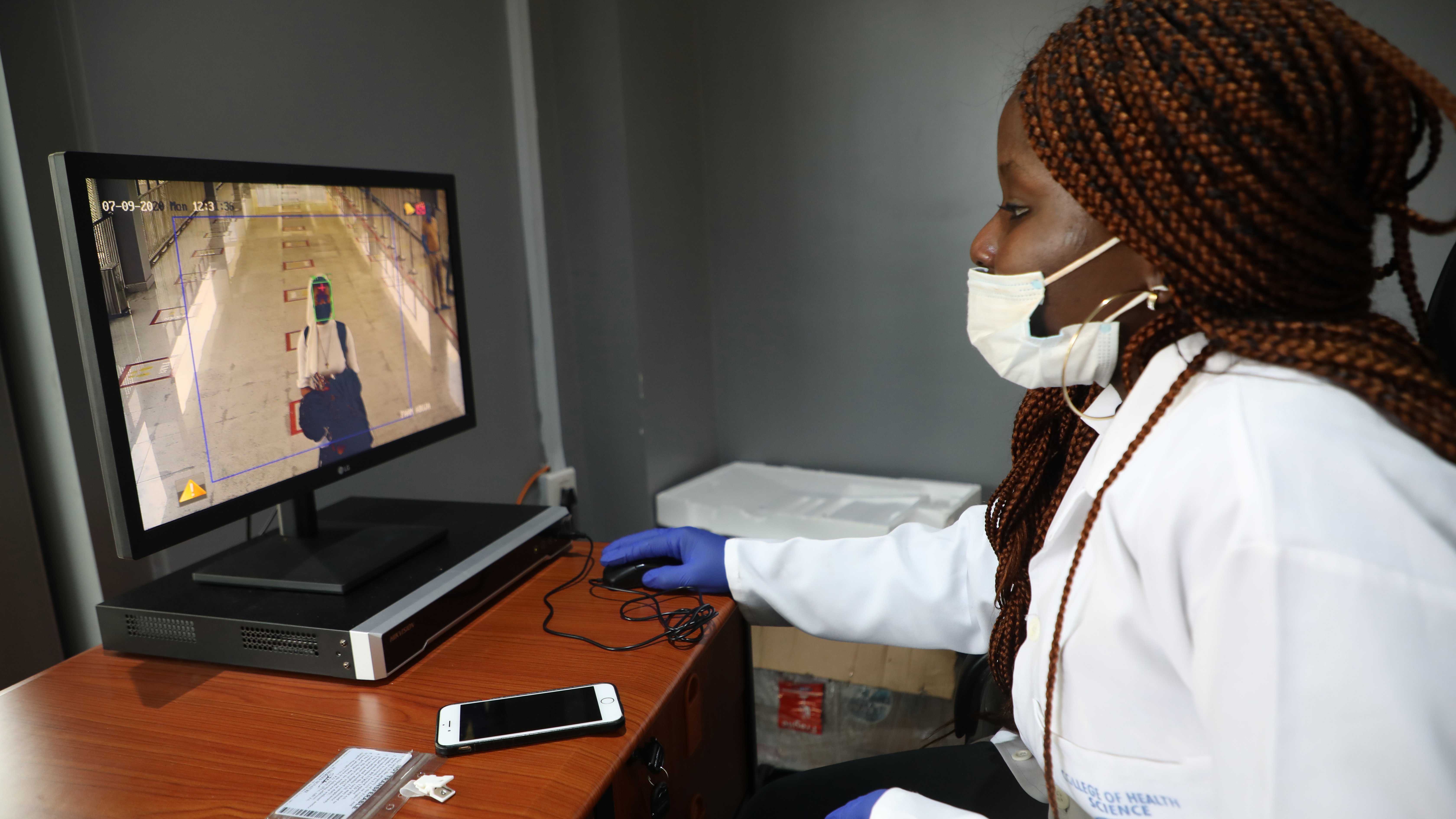 NIGERIA-HEALTH-VIRUS-TRANSPORT