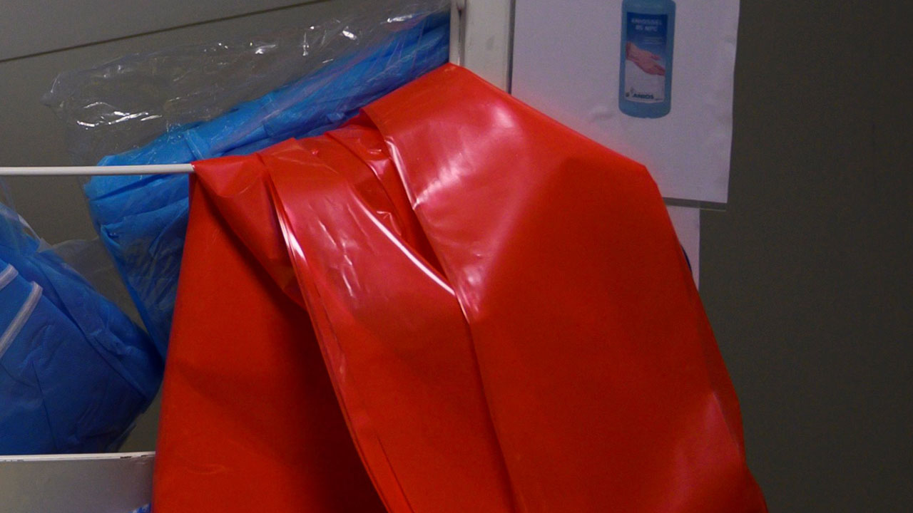 FRANCE-MARSEILLE-HEALTH-HOSPITAL-EMERGENCY