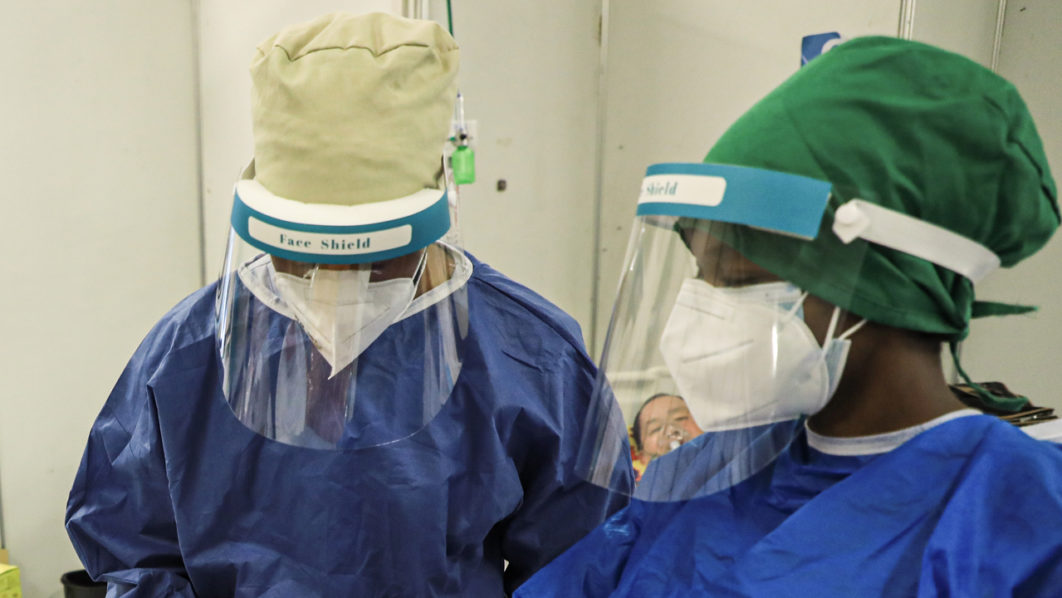 ETHIOPIA-HEALTH-VIRUS-HOSPITAL