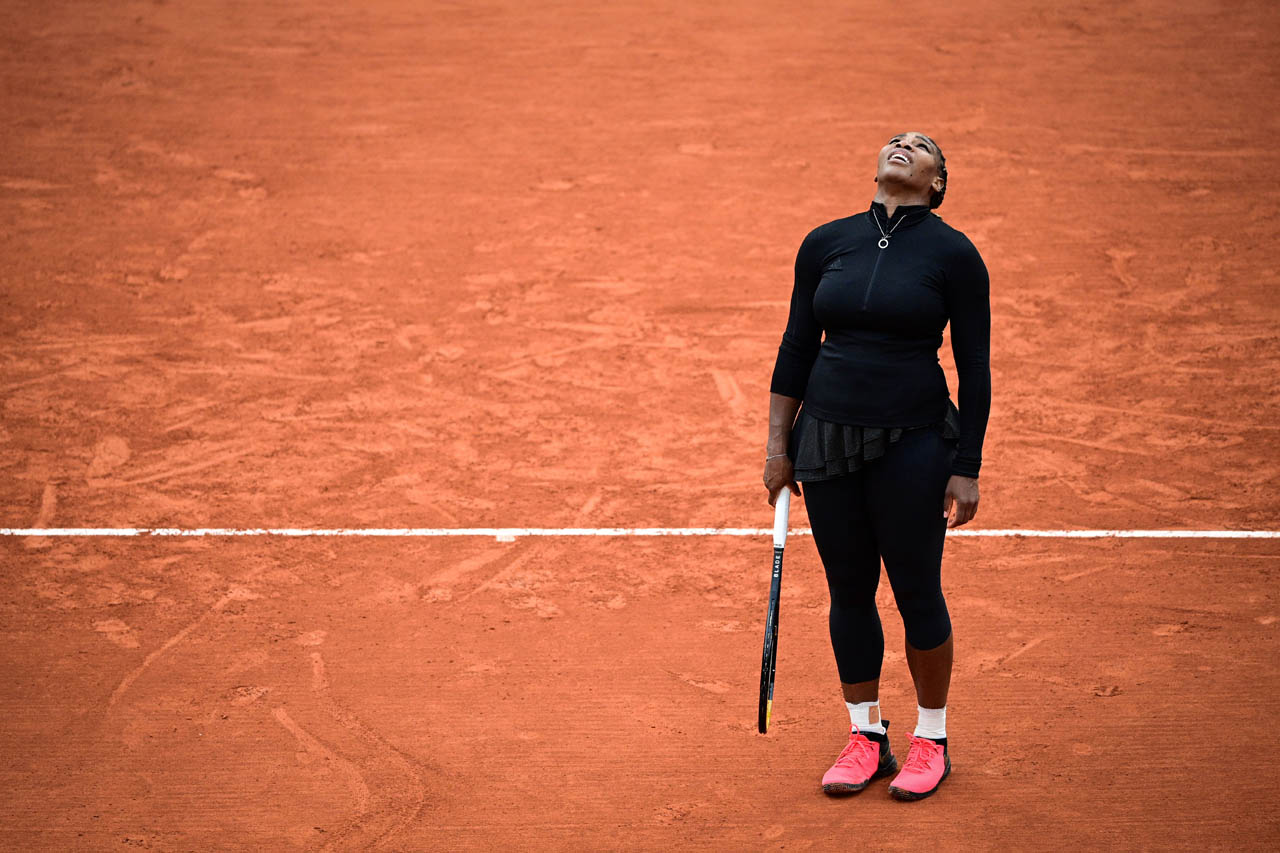 TENNIS-FRA-OPEN-WOMEN
