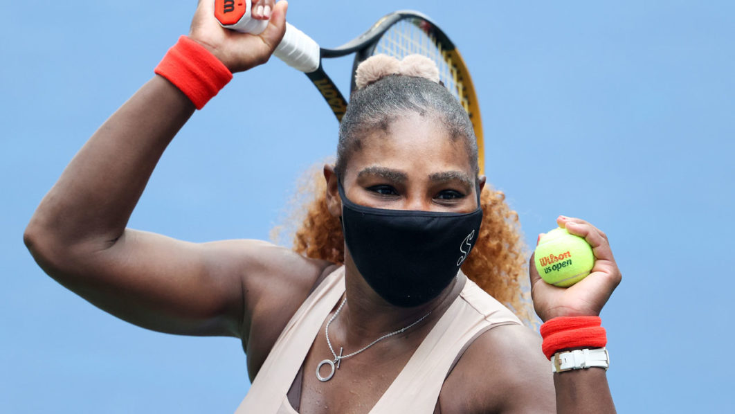 2020 US Open – Day 8