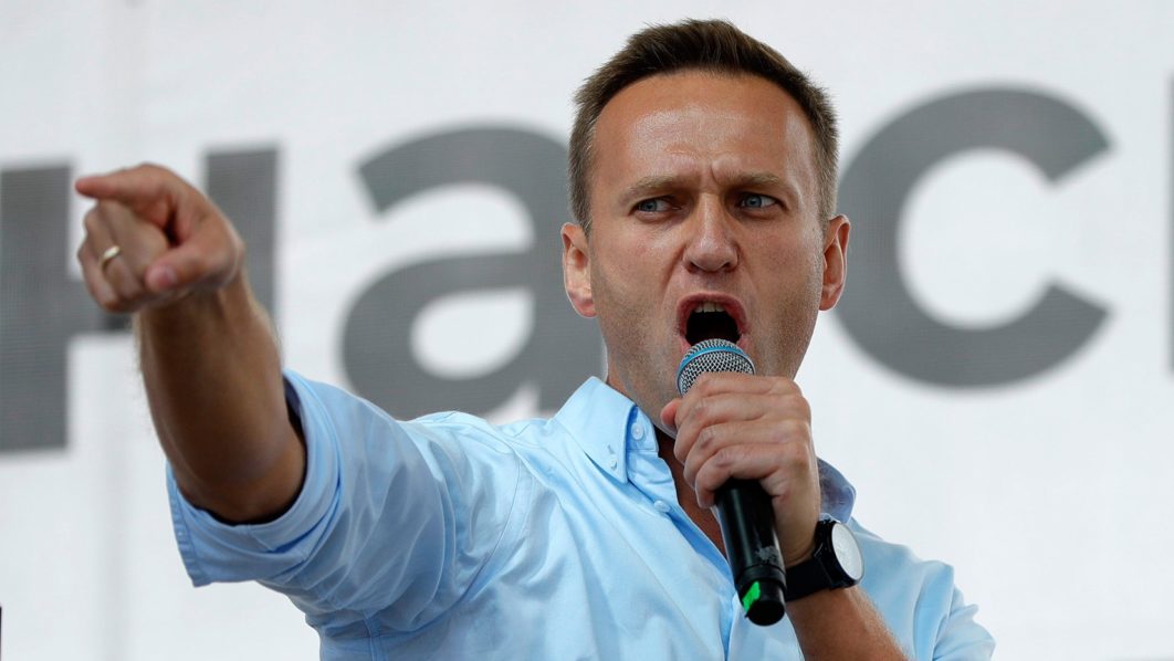 Alexei Navalny