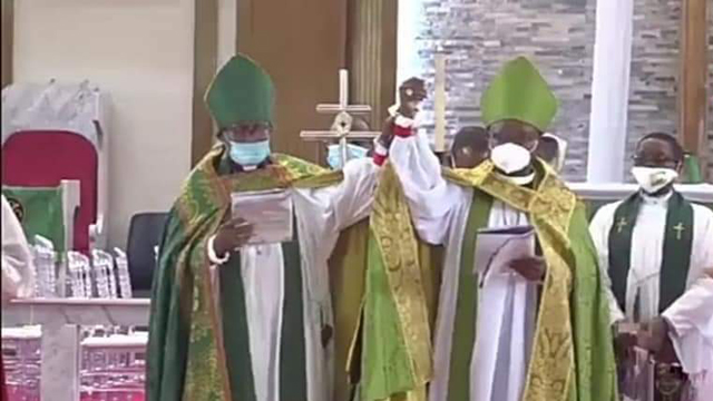 ARCHBISHOP ONUOHA