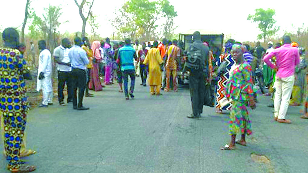 Accident Kwara