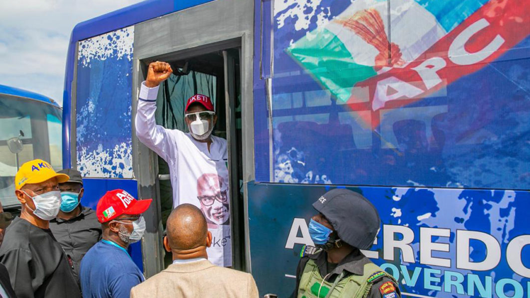 Akeredolu