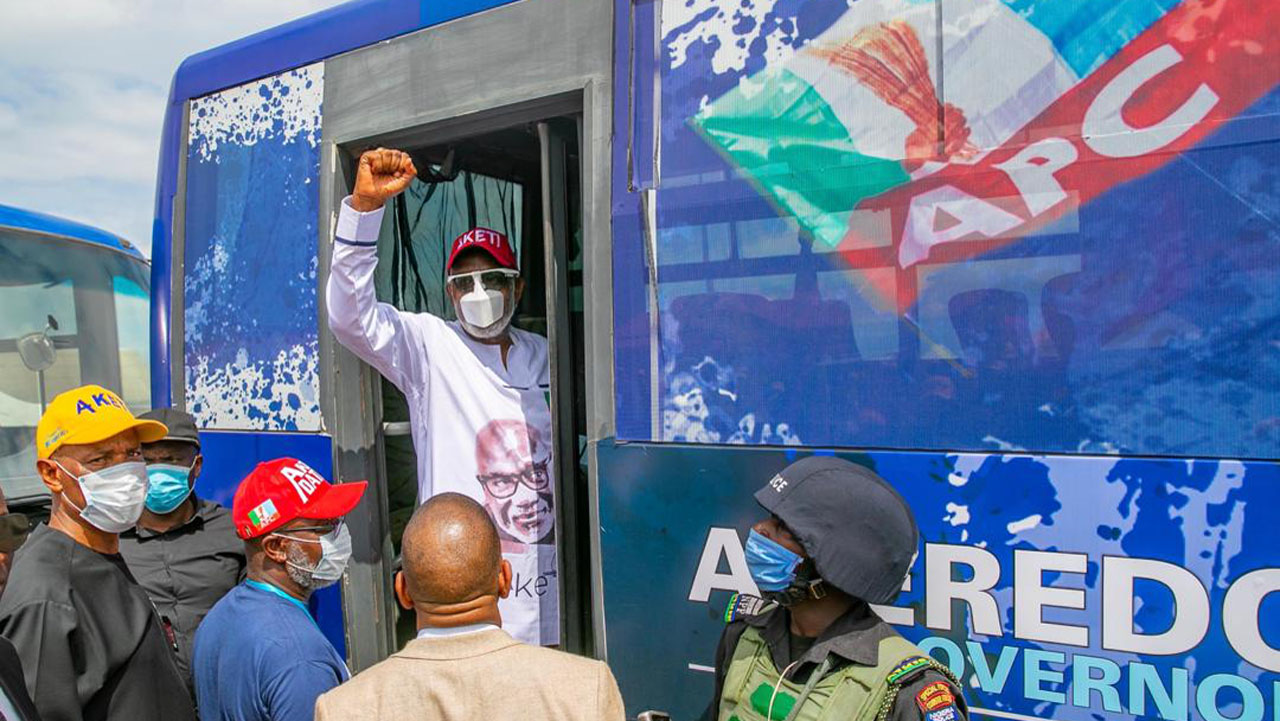 Akeredolu