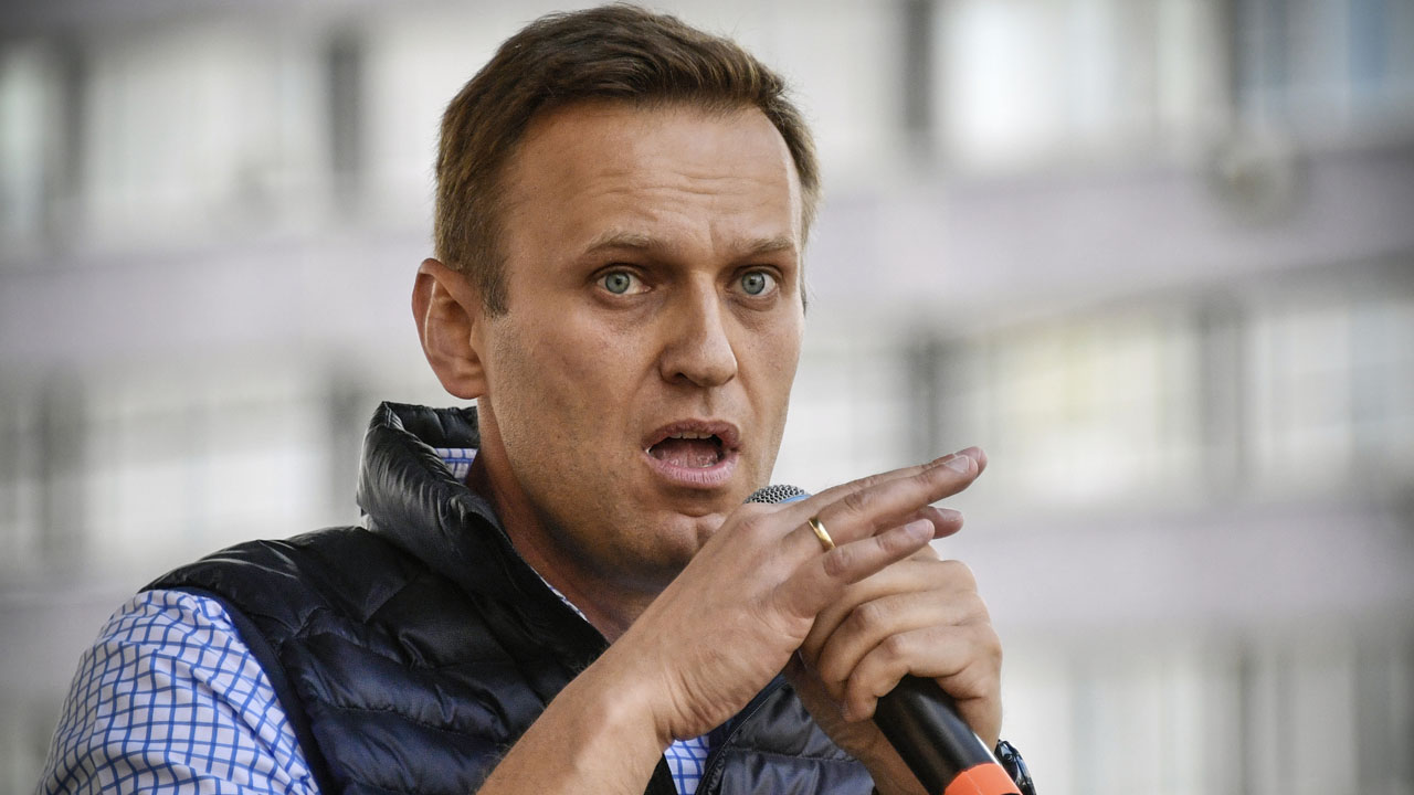 Alexei Navalny