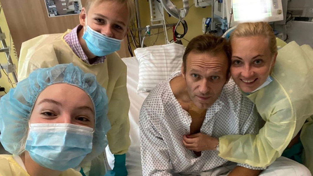 Alexei Navalny