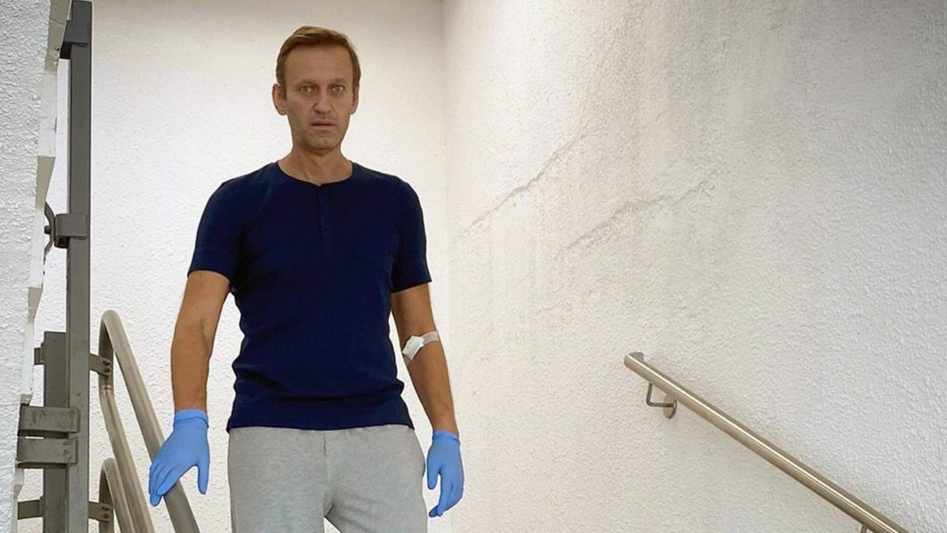 Alexei Navalny