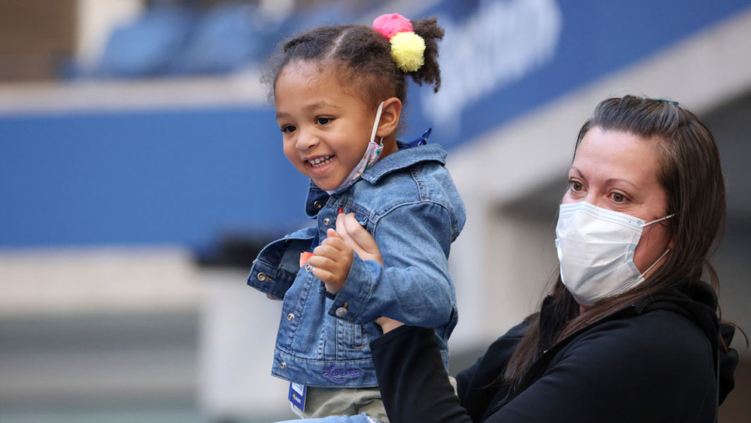 FILES-TENNIS-OPEN-USA-WILLIAMS-DAUGHTER