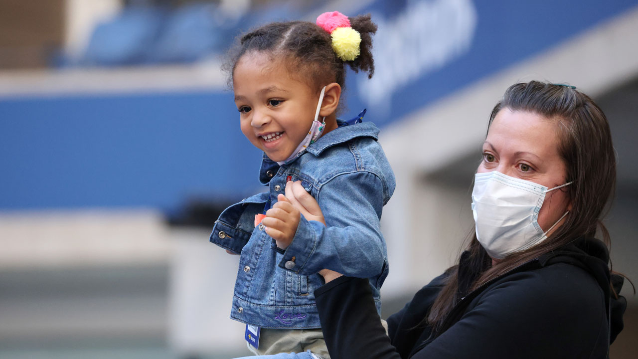 FILES-TENNIS-OPEN-USA-WILLIAMS-DAUGHTER