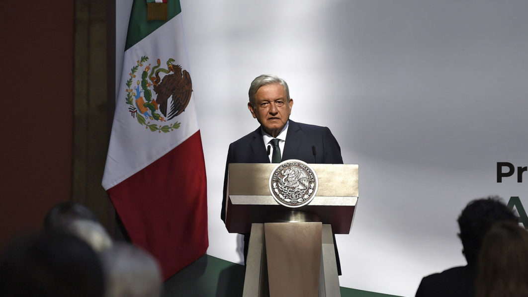 Andres Manuel Lopez Obrador
