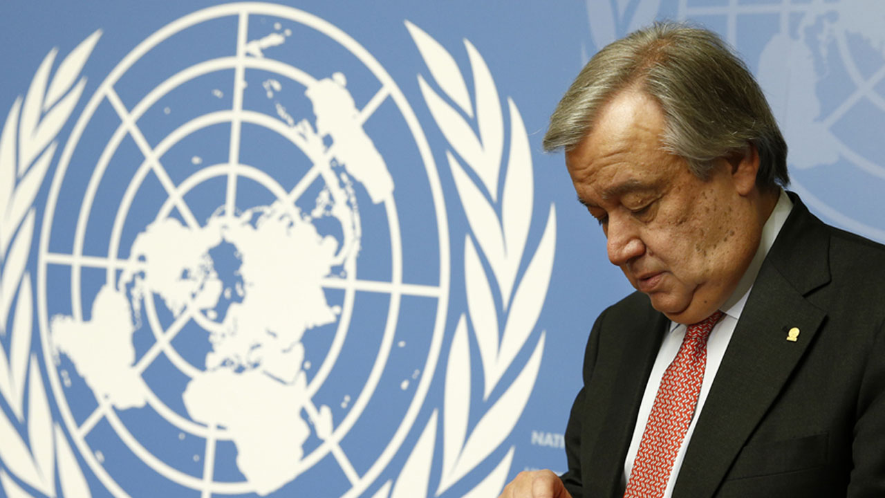 Antonio Guterres