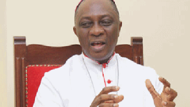 Archbishop Martins