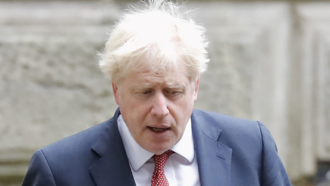 Boris Johnson