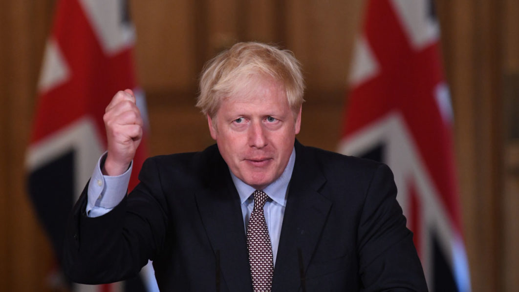 Boris Johnson