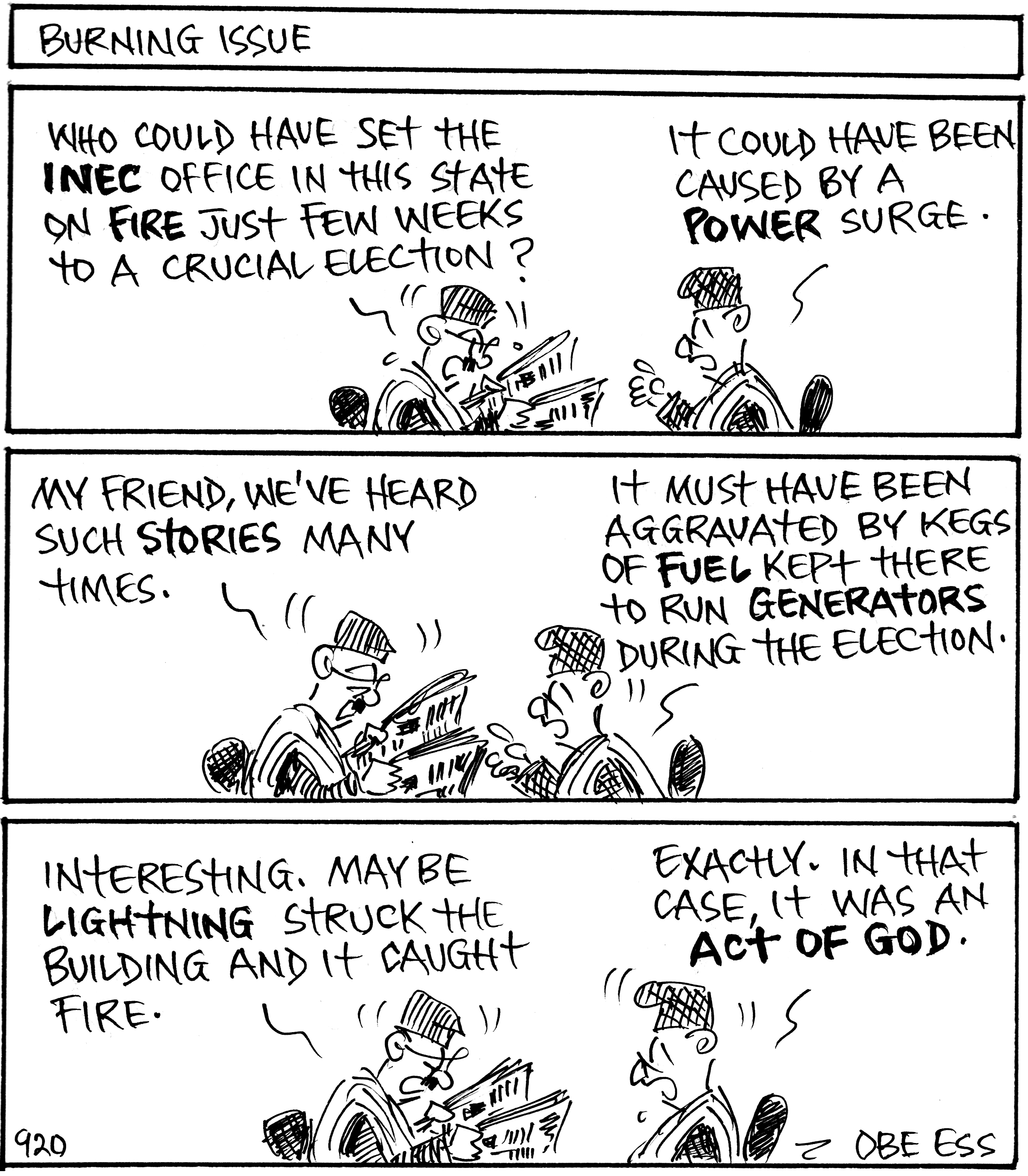 CARTOON 18-09-2020