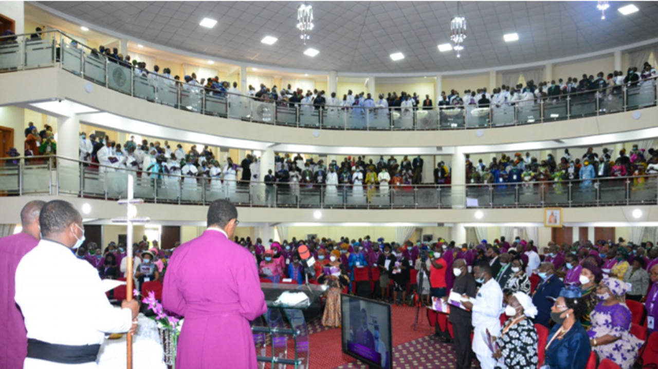 CON GEN SYNOD