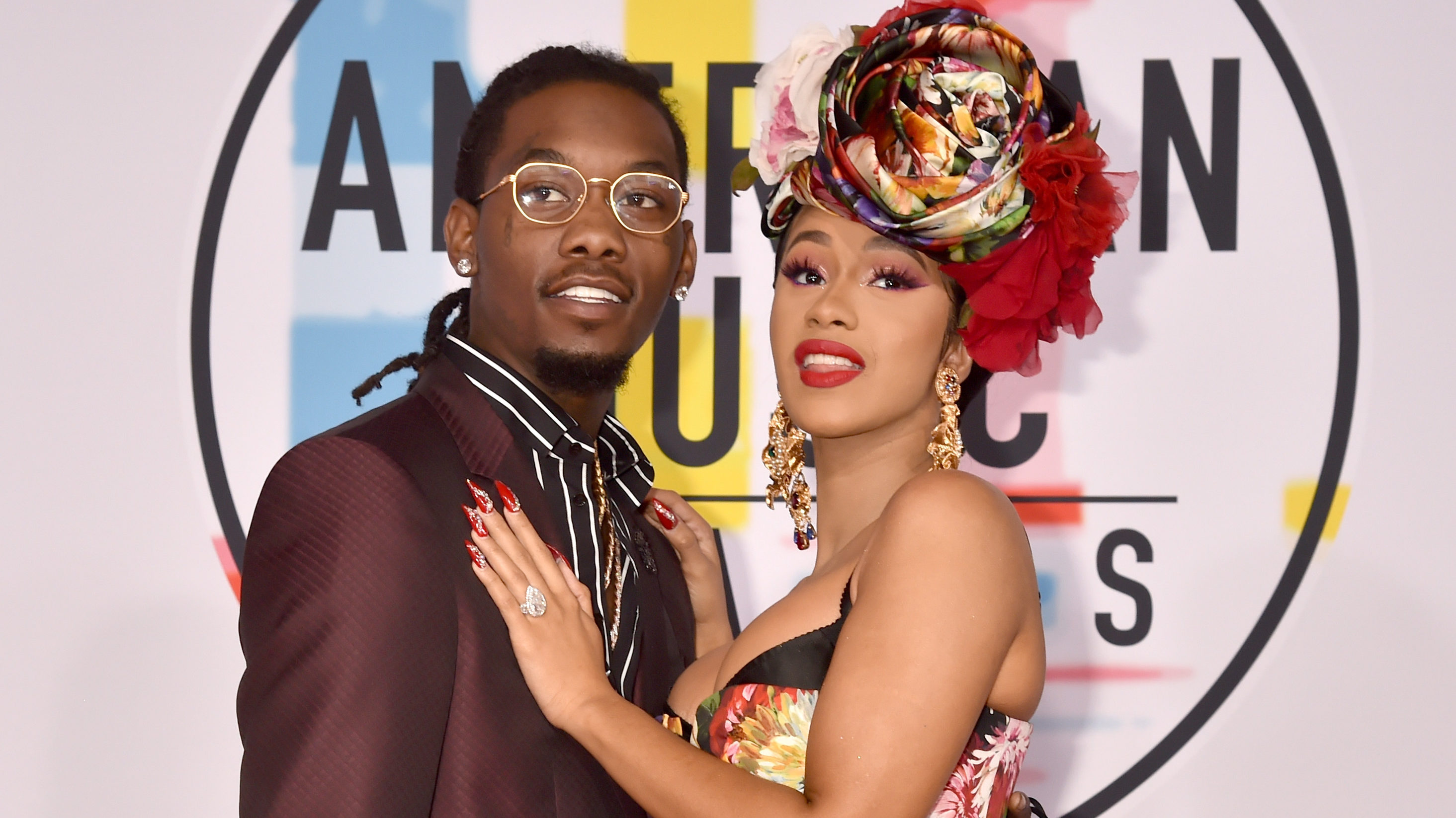2018 American Music Awards – Red Carpet