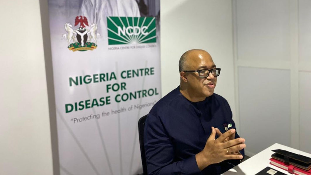 Chikwe Ihekweazu
