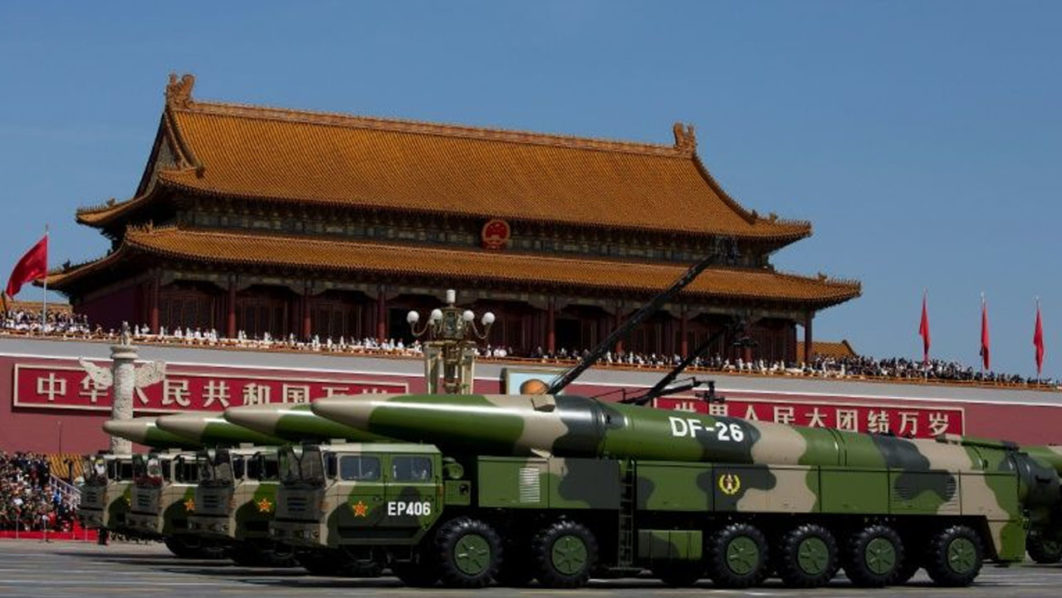 China