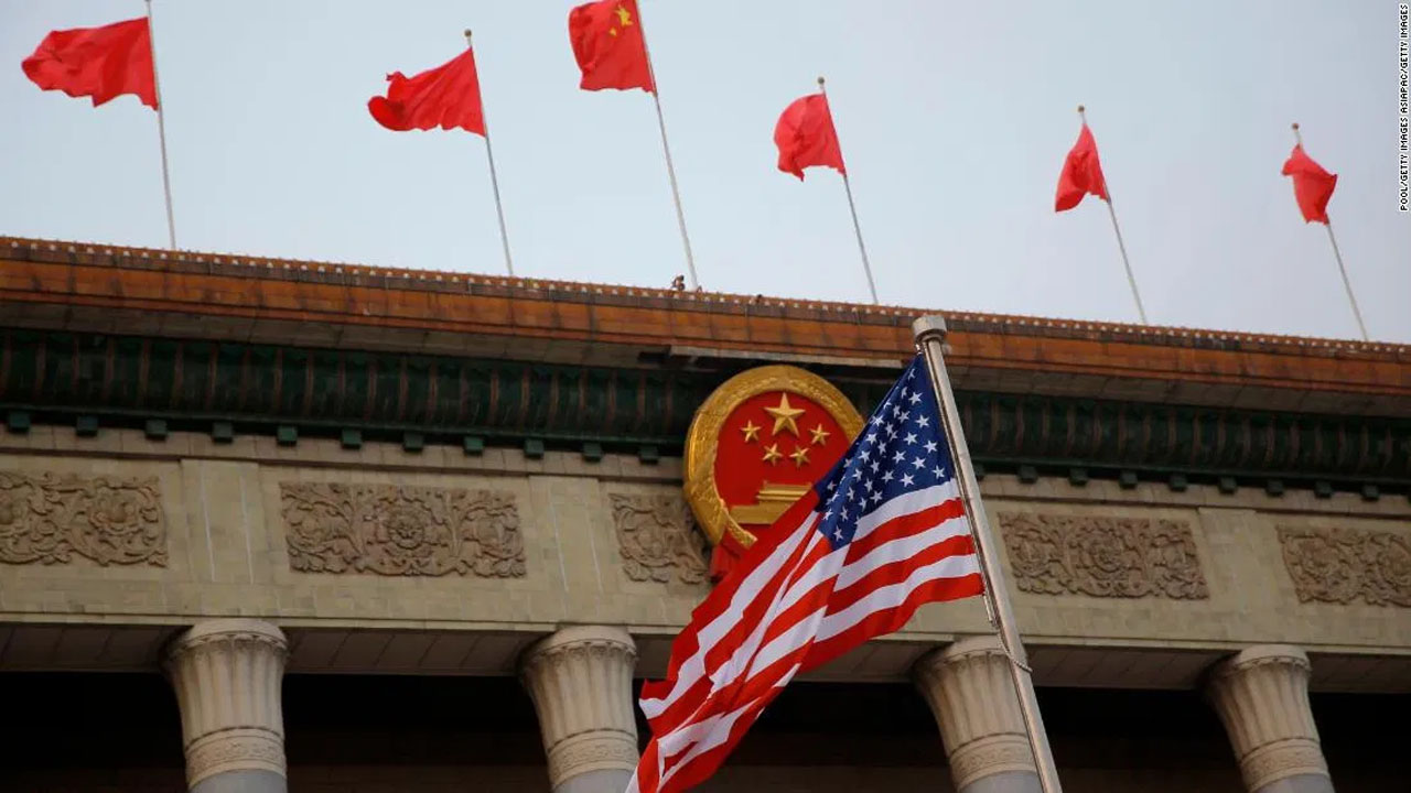 China