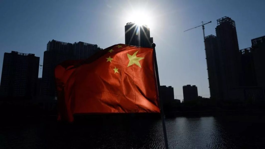 China