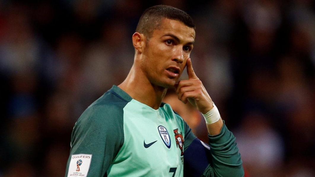 Cristiano Ronaldo