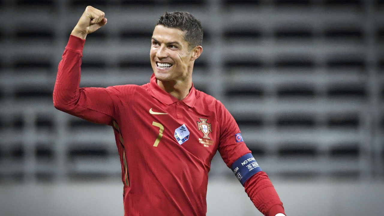 Cristiano Ronaldo