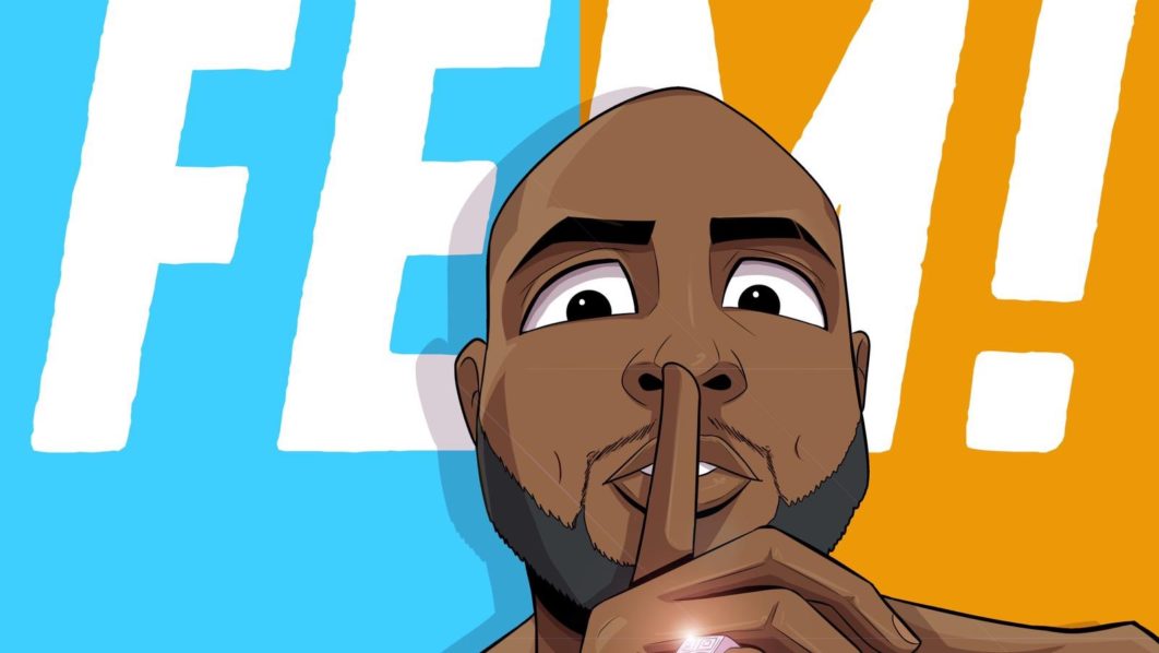 Davido FEM – Twitter-Davido