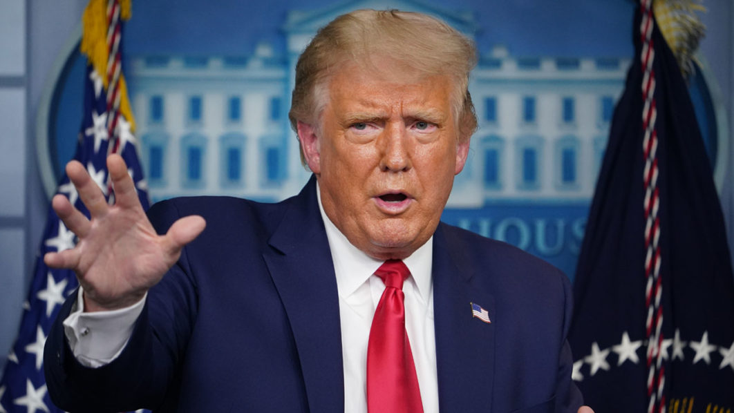 Donald Trump