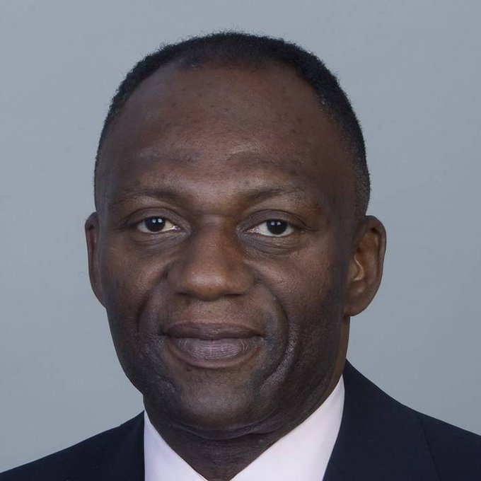 Dr John Emeka Akude