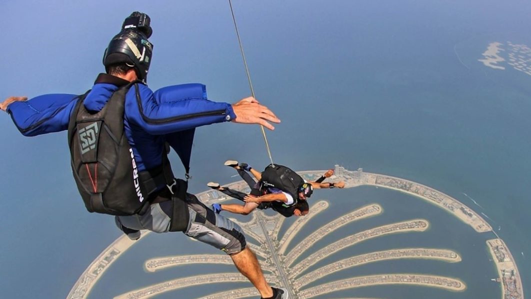 Dubai – Image – Instagram-skydivedubai