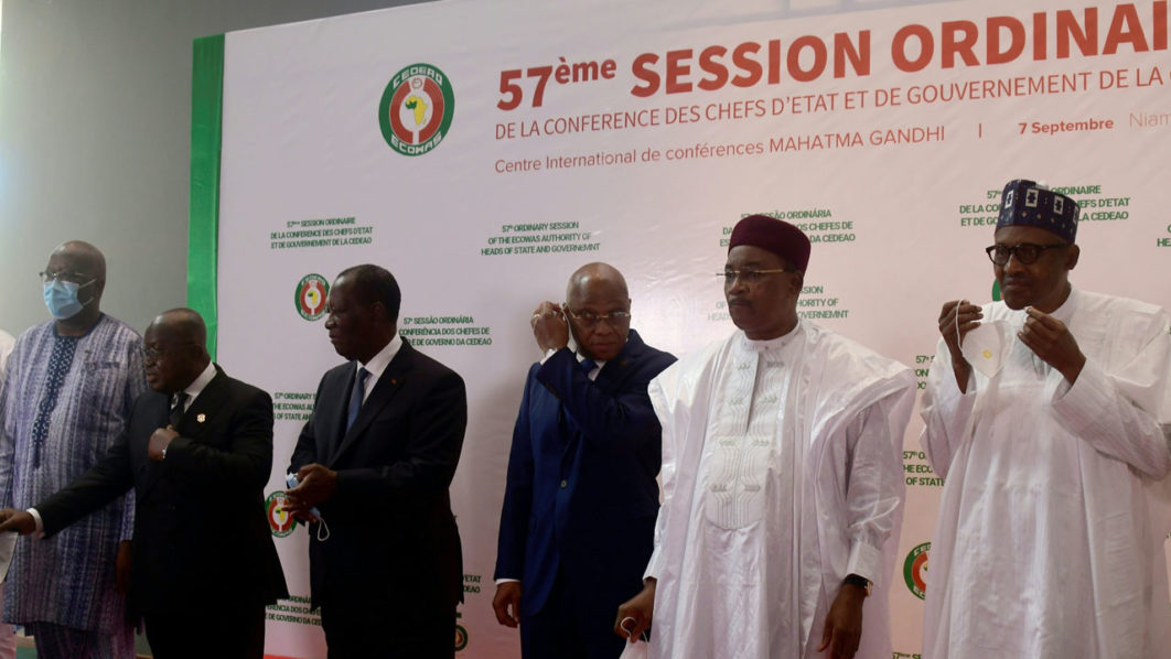 NIGER-MALI-COUP-ECOWAS