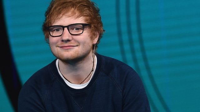 Ed Sheeran Teases New Album In 30th Birthday IG Post